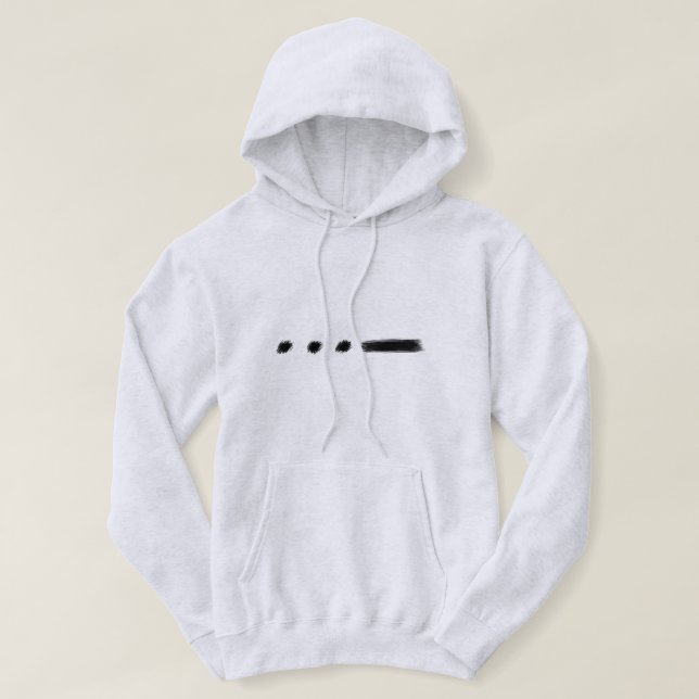 SUDADERA CANCIÓN DE VICTORIA DE UNISEX HOODIE (Diseño del anverso)
