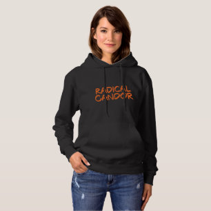 Sudadera Candor Hoodie radical femenino
