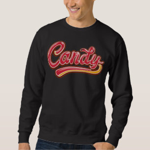 Sudadera Candy
