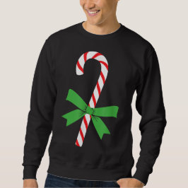Sudadera Candy Cane Navidades Navidad
