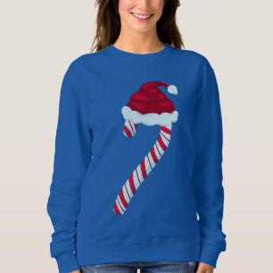 Sudadera Candy Cane Sweatshirt