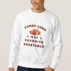 Sudadera Candy Corn Halloween
