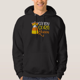 Sudadera Candy Corn Queen Vegetales Reina Candy Corn