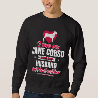 Sudadera Cane Corso