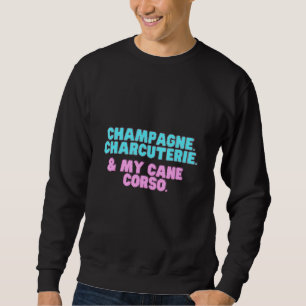 Sudadera Cane Corso Gft Dog Mom Champagne