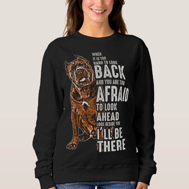 Sudadera Cane Corso Lover Mascota Cane Corso (Anverso)