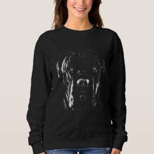 Sudadera Cane Corso - mastín italiano