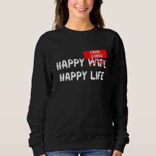 Sudadera Cane Corso Perro Raza Feliz Vida Animal Amigo Perr