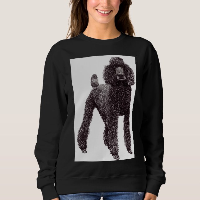 Sudadera Cangrejo estándar (Anverso)