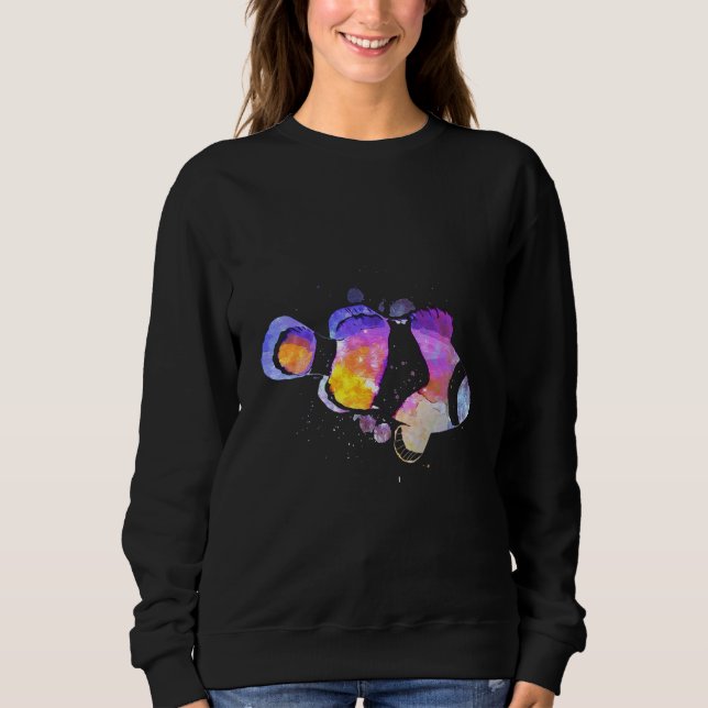 Sudadera Cangrejos de río 99 (Anverso)