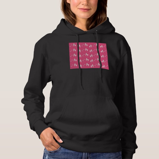 Sudadera Cangrejos rosados calientes (Anverso)