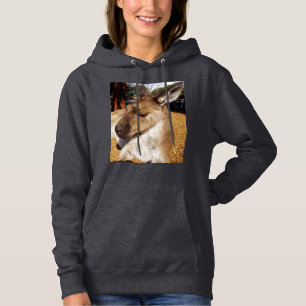 Sudadera Canguro australiano soñoliento,