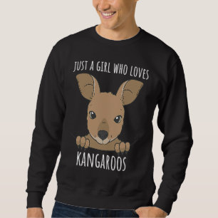Sudadera Canguro u2013 Australia llama, ich muss los