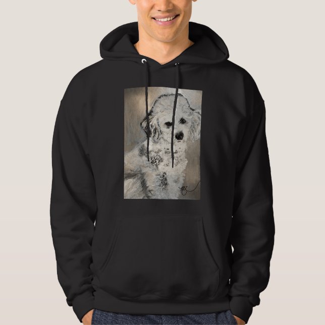 SUDADERA CANICHE (Anverso)