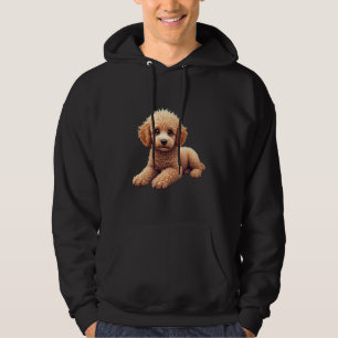 Sudadera Caniche Divertido Amante Animales Perros Gráfico C