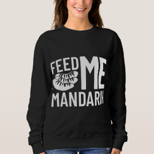 Sudadera Canne fresca de jugo de Naranja de mandarín arbola