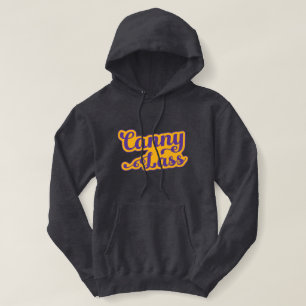 Sudadera Canny Lass, Geordie Slang, Newcastle Dialect