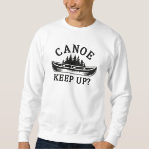 Sudadera ¿Canoa Sigue?