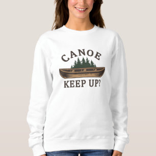 Sudadera ¿Canoa Sigue?
