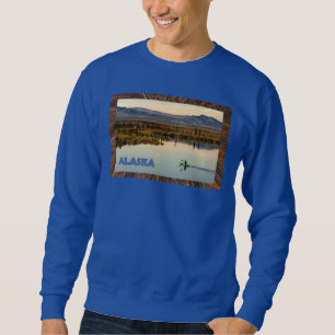 Sudadera Canoe Alaska