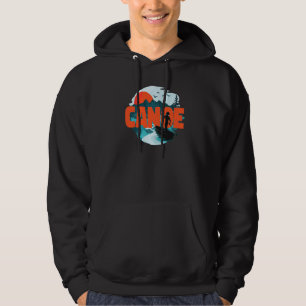 Sudadera Canoe Canoeing Canoe
