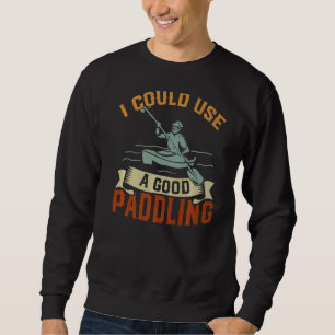 Sudadera Canoe Kayak Paddling Al Aire Libre Deportes Kayak