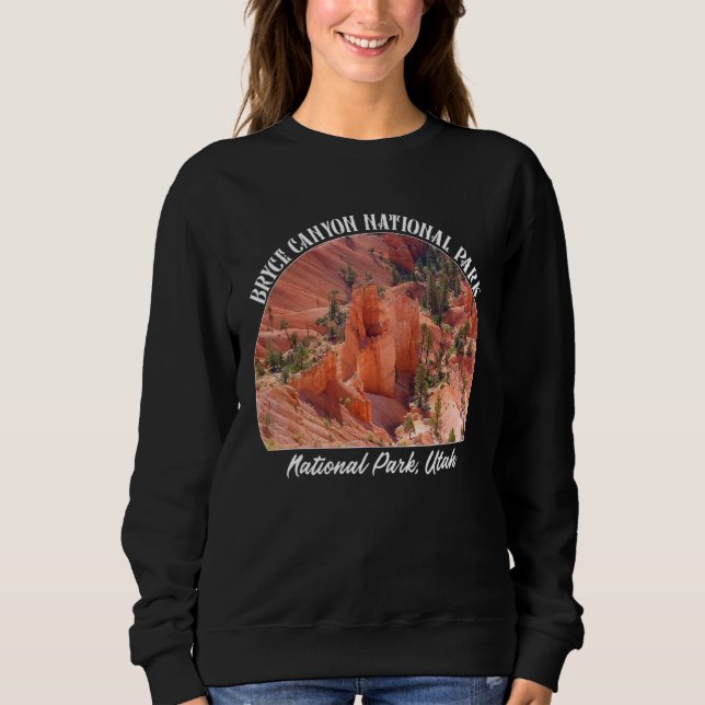 Sudadera Cañón Bryce 2 (Anverso)