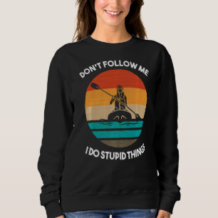 Sudadera Canotaje