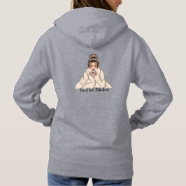 Sudadera Cansada pero fabulosa