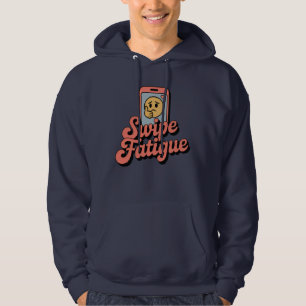 Sudadera Cansancio de Deslizar, Estado de Ánimo de Relación