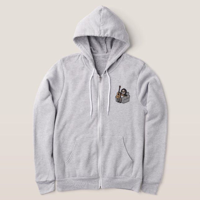 Sudadera Canta una canción...... (Distribución)