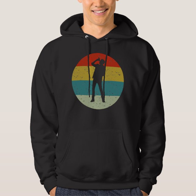 Sudadera cantante (Anverso)