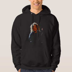 Sudadera Cantante de Led Zeppelin Robert Plant en Vivo por