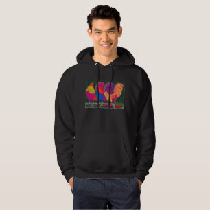Sudadera Cantina Roosters