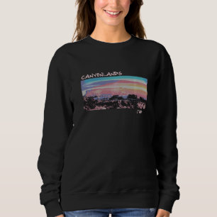 Sudadera Canyonlands Parque Nacional de Utah