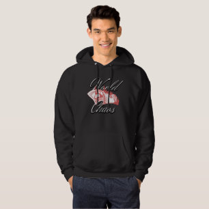 Sudadera Caos del mundo del dinero: ropa urbana de efectivo