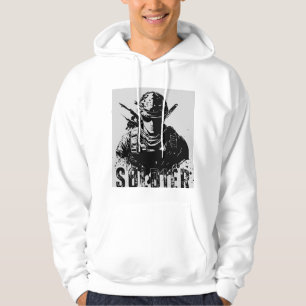 Sudadera Capa alfa