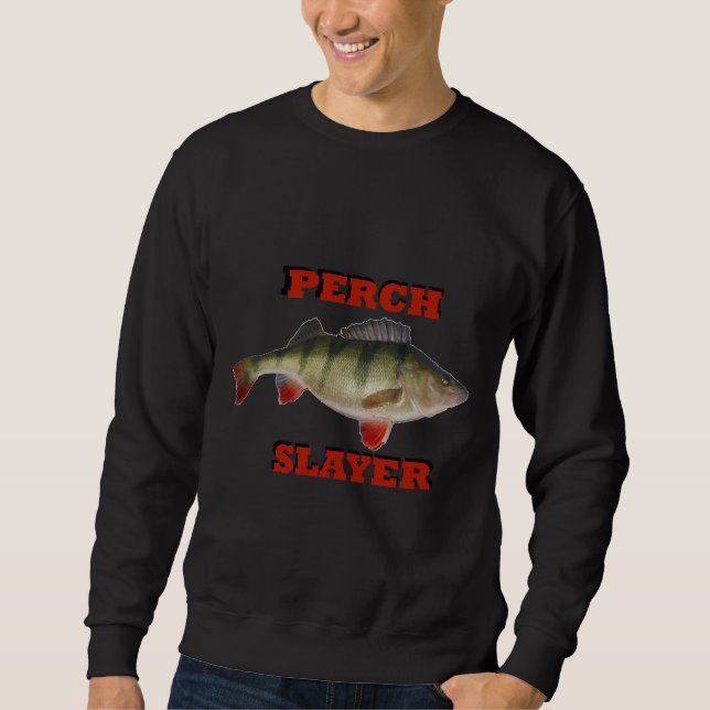 Sudadera Capa De Perro De Pesca (Anverso)