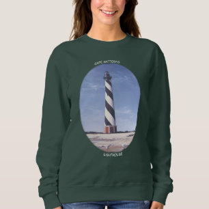 Sudadera CAPE HATTERAS LIGHTHOUSE Camiseta