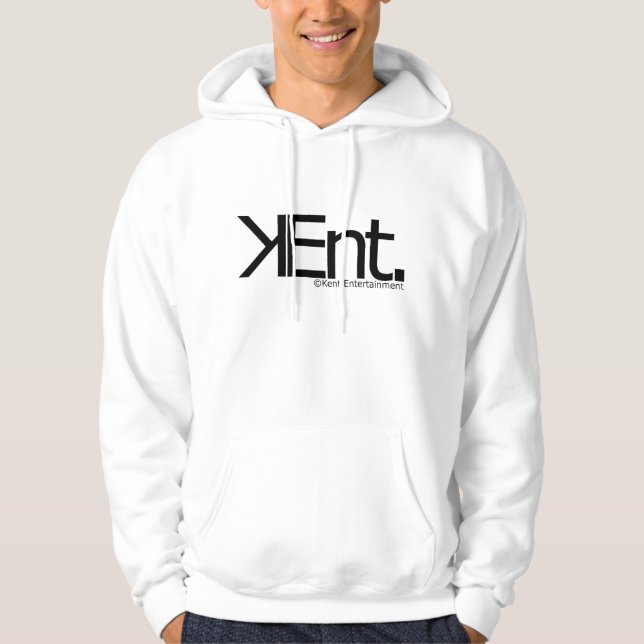Sudadera Capilla del logotipo de Kent (Anverso)