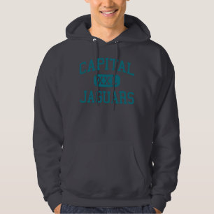 Sudadera Capital - jaguares - alto - Santa Fe New México