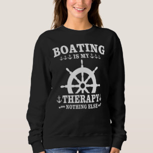 Sudadera Capitán Barco Deportivo De Vela Barco De Vela Lanc