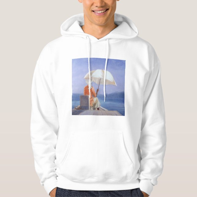 Sudadera Capitán de Kerala (Anverso)