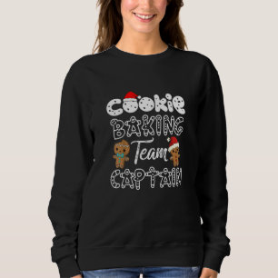 Sudadera Capitán De Los Equipos De Cocina Para Los Equipos