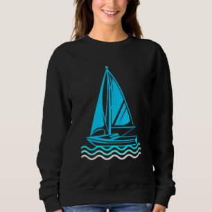 Sudadera Capitán de Vela de Pescador