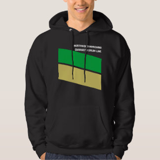 Sudadera capitán del drumline