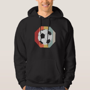 Sudadera Capitán del equipo del jugador de fútbol chica lim