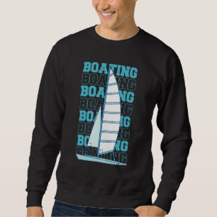 Sudadera Capitán del velero