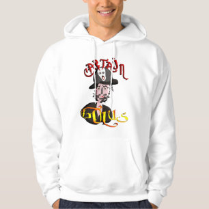 Sudadera Capitán Golus