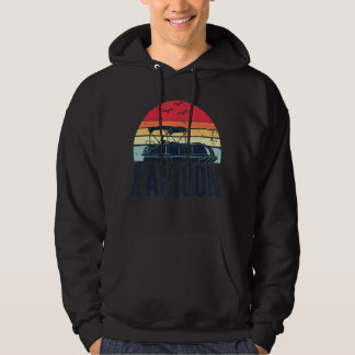 Sudadera Capitán Pontón Capitán Bote Patines D